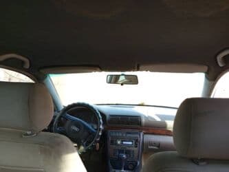 фаркоп на ауди а4: Audi A4: 1997 г., 2.4 л, Седан — 1