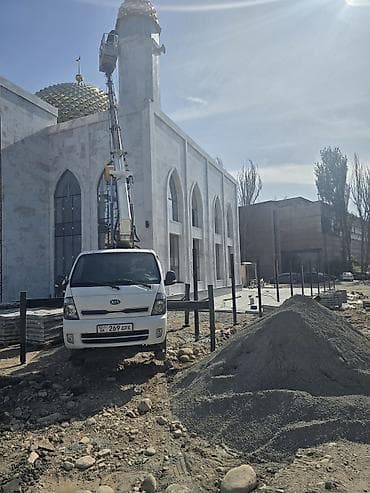 киа монго: Автовышка, Kia, 2017 г., 21 м — 1