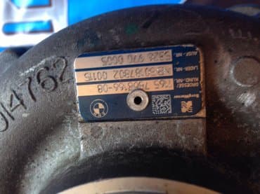 купить аккумулятор для велосипеда: Турбина Mercedes-Benz 2006 г., Б/у, Оригинал, Япония — 4