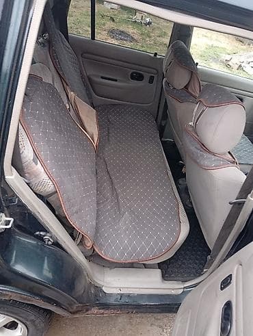митсубиси спейк стар: Mazda Demio: 1997 г., 1.3 л, Автомат, Бензин — 5