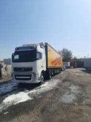 куплю дом на колёсах: Тягач, Volvo, 2011 г., Шторный — 5