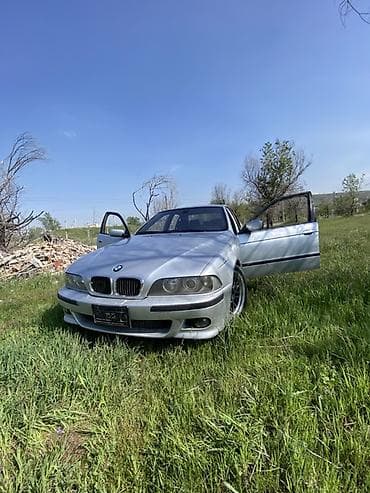 mini jack: BMW 540: 1999 г., 4.4 л, Вариатор, Бензин, Седан — 10