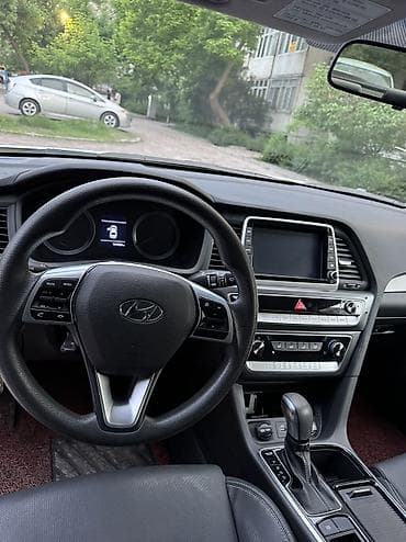 соната дтп: Hyundai Sonata: 2020 г., 2 л, Автомат, Газ, Седан — 8
