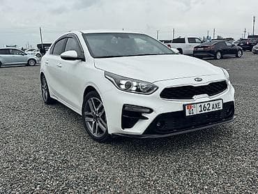 авто под выкуп без первоначального взноса бишкек: Kia K3: 2020 г., 1.6 л, Вариатор, Бензин, Седан — 1