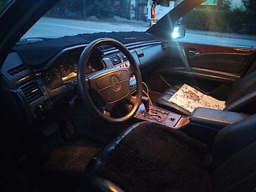 work vs kf купить: Mercedes-Benz E-Class: 1996 г., 2.3 л, Автомат, Бензин, Седан — 9