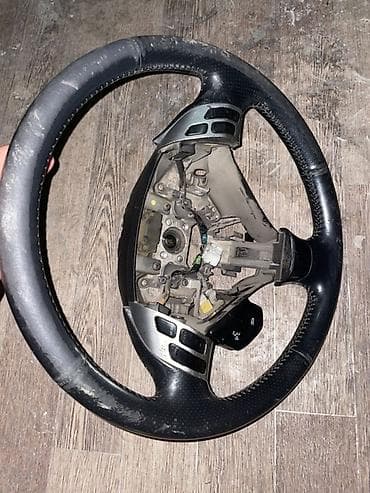 accord: Руль Honda 2005 г., Оригинал, Япония — 5