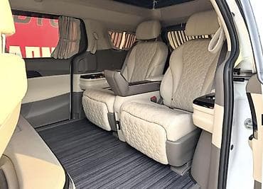 3 67: Kia Carnival: 2021 г., 3.5 л, Автомат, Бензин, Минивэн — 8