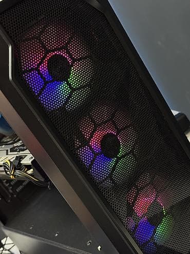i59400: Компьютер, ядер - 6, ОЗУ 16 ГБ, Игровой, Intel Core i5, HDD + SSD — 2
