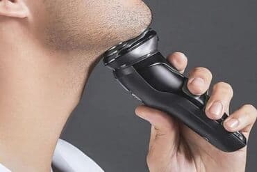 купить опасную бритву: Беспроводная электробритва 
Электробритва ps-166 — 2