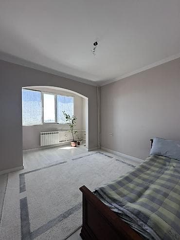 open space: 3 комнаты, 100 м², Нижний Джал (Джал-23) 106 серия улучшенная, 8 этаж, Свежий ремонт — 8