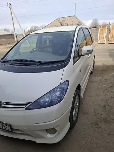 transporter multivan: Toyota Estima: 2004 г., 2.4 л, Автомат, Газ, Минивэн — 5