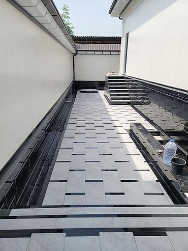 Толук оңдоо: Укладка тротуарной и керамогранитной плитки под ключ - — 1