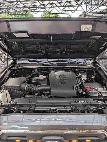 дисп: Toyota Tacoma: 2019 г., 3.5 л, Автомат, Бензин, Пикап — 1