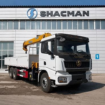 Манипулятор, 2026 г., от 12 т