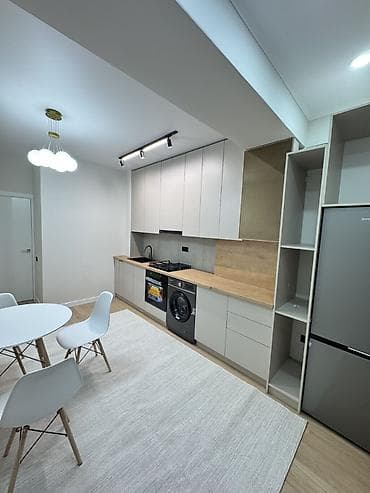 Недвижимость: 1 комната, 40 м², Элитка, 1 этаж, Евроремонт — 2