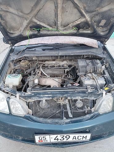 авто телешка: Mini : 1998 г., 2 л, Автомат, Бензин, Универсал — 6