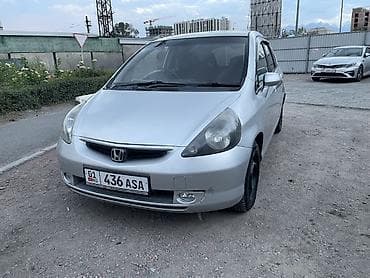 r19 camry: Honda Fit: 2003 г., 1.3 л, Вариатор, Бензин, Хэтчбэк — 2
