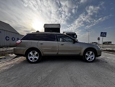 outback 2017: Subaru Outback: 2008 г., 2.5 л, Ручные, Бензин, Универсал — 2
