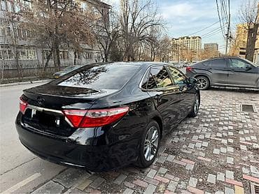 camry 55 xle: Toyota Camry: 2015 г., 2.5 л, Автомат, Бензин, Седан — 3