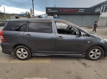 step rf3: Toyota WISH: 2004 г., 1.8 л, Автомат, Бензин, Универсал — 3