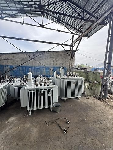 Масляные силовые трансформаторы распределительные Назначение: -