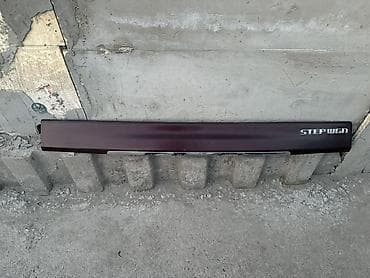 степ ваган: Крышка багажника Honda, Оригинал — 3