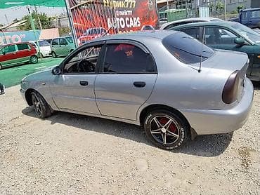машина chevrolet gruze 2012: Chevrolet Lanos: 2007 г., 1.5 л, Механика, Бензин, Седан — 4