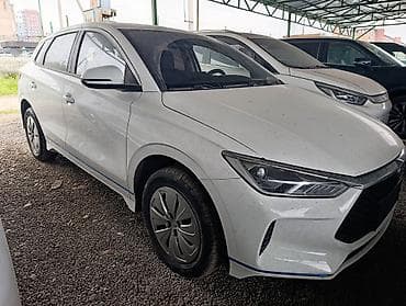 byd pro: BYD E2: 2021 г., 0.1 л, Робот, Электромобиль, Седан — 2