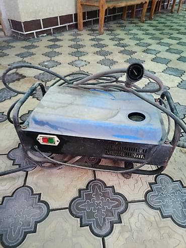 сварочный полуавтомат 2 в 1: Мини-мойка высокого давления (электрическая) Описание: - Стационарный — 3