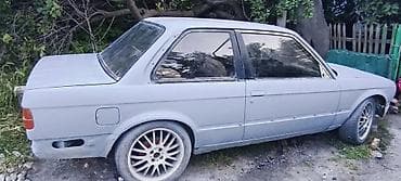 бэха сколько стоит: BMW 3 series: 1984 г., 2 л, Механика, Бензин, Купе — 3
