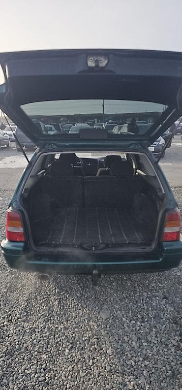 хонда витз: Volkswagen Golf Variant: 1996 г., 1.8 л, Бензин, Универсал — 5