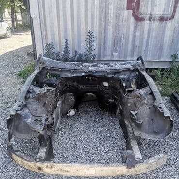запчасти на мерседес бишкек: Морда (хавкаты). Передний часть кузова.запчасти На — 2