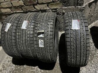 диск на атего: Шины 265 / 70 / R 17, Зима, Комплект, Внедорожные (АТ/МТ), Япония, Yokohama — 6