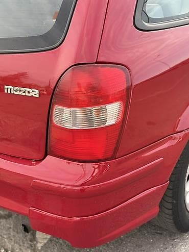 x 5: Mazda 323: 1998 г., 1.5 л, Механика, Бензин, Универсал — 7