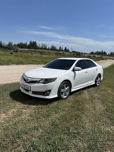 рейлинг соната: Toyota Camry: 2012 г., 2.5 л, Автомат, Бензин, Седан — 5