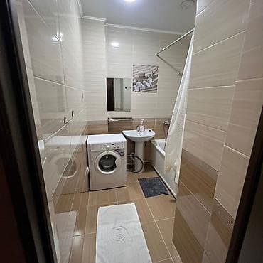 сдается квартира в арча бешике: 2 комнаты, Агентство недвижимости, С мебелью полностью — 4