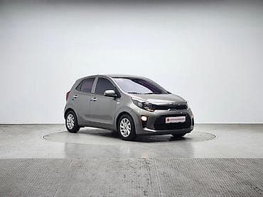 Kia Morning: 2019 г., 1 л, Автомат, Бензин, Хэтчбэк