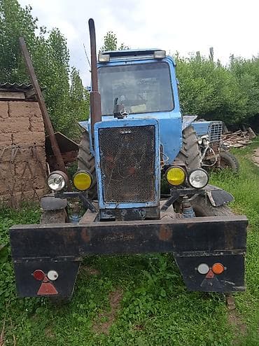 тракторы кун: Адрес кѳлдѳ соко,арычниги менен — 1