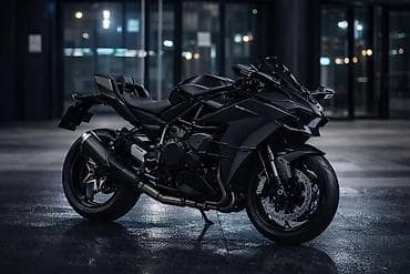 мото болок: Спортивный мотоцикл класса hypersport 200 куб! - Двигатель: рядный — 2