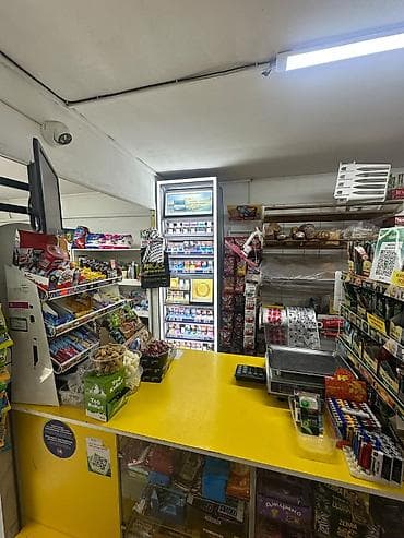 спичка: Продуктовый магазин “Аман” (небольшой формат у дома) Описание: - — 5