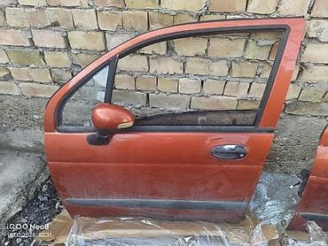 Передняя левая Daewoo, Б/у, Оригинал