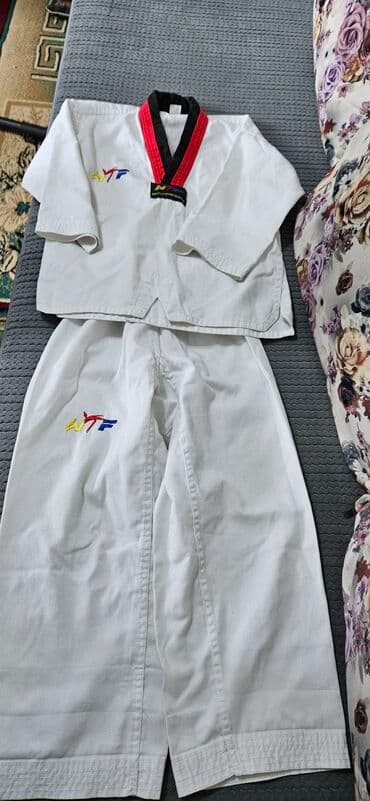 Бутсы: Форма для таэквондо,,5-6 лет и 13-14 лет — 3