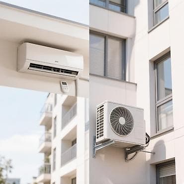lg kompressor 2000w: Профессиональные услуги по кондиционерам - Монтаж сплит‑систем — 6
