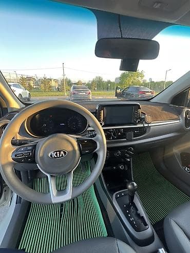 молдинг е34: Kia Morning: 2021 г., 1 л, Автомат, Бензин, Хэтчбэк — 10