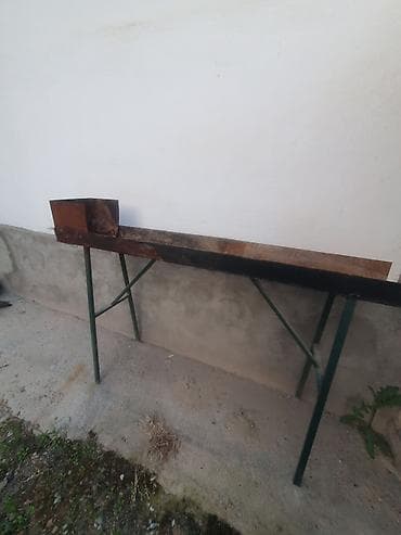 Үй жана бакча үчүн баардык: Мангал Портативдик — 2