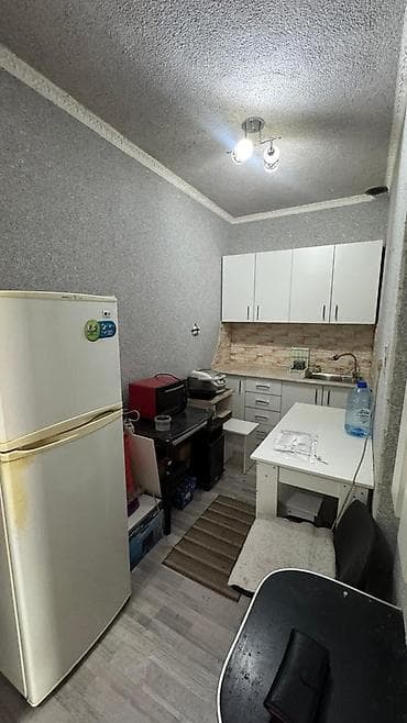 1 комнатные квартиру: 1 комната, 32 м², Малосемейка, 5 этаж, Косметический ремонт — 5