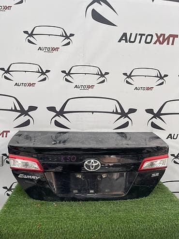 ej ve: Крышка багажника Toyota, Б/у, Оригинал — 3