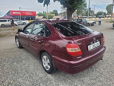 Продажа авто: Toyota Avensis: 2002 г., 1.8 л, Автомат, Бензин, Седан — 2