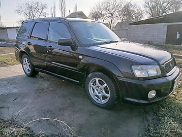 мотор камри 2.4 цена бишкек: Subaru Forester: 2004 г., Автомат, Бензин, Кроссовер — 6