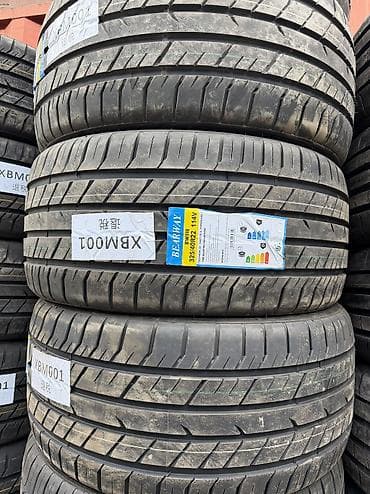 1000: Шины 325 / 40 / R 22, Лето, Новый, Комплект, Легковые, Китай — 1